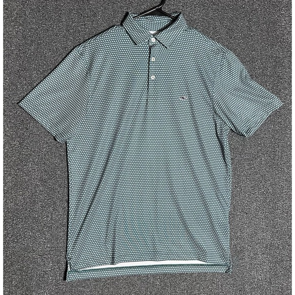 Vineyard Vines Other - Vineyard Vines Men's Small Polo Shirt OTG On‎ the Go Sankaty Performance Stripe
